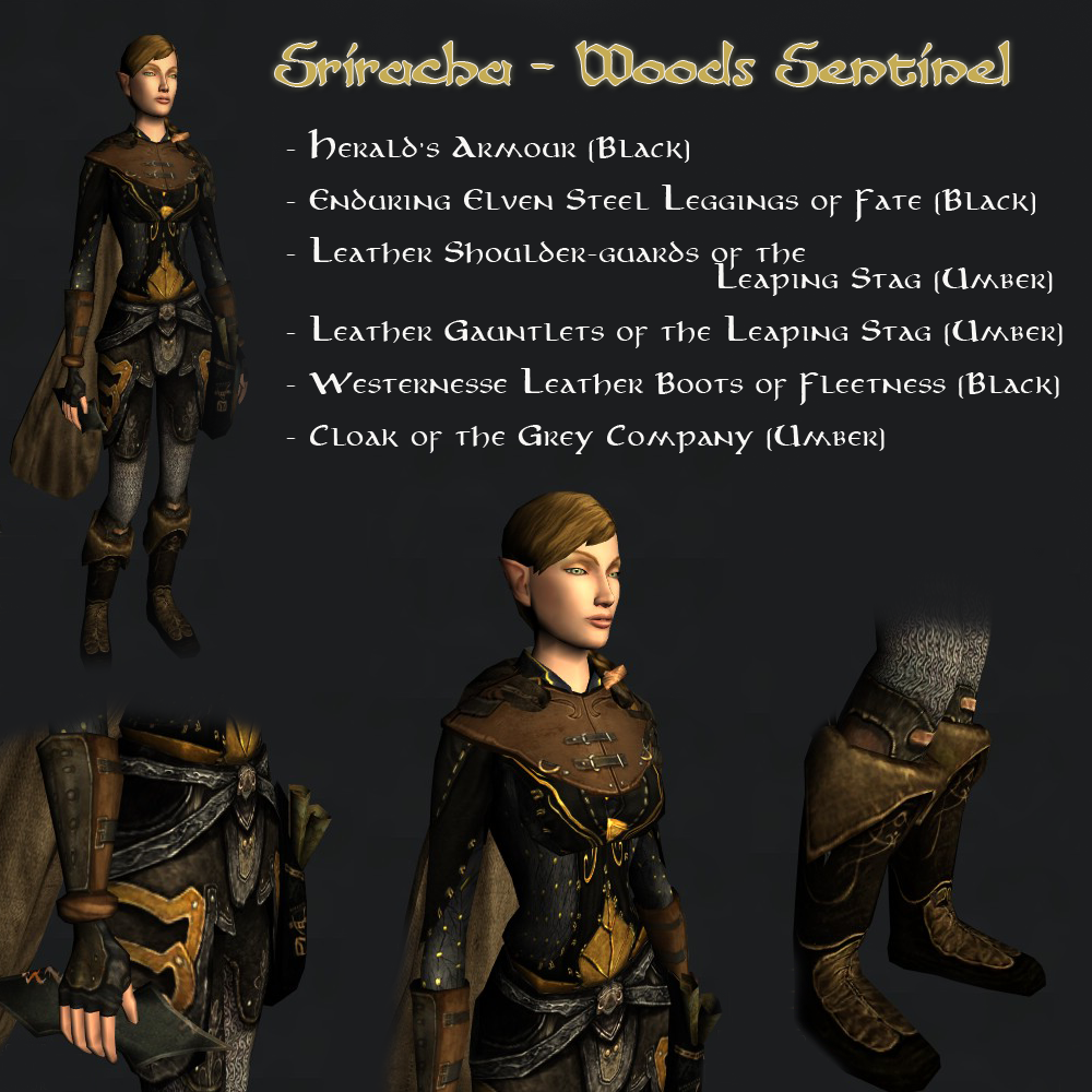 woods sentinel